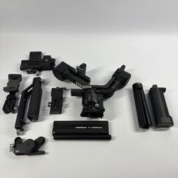 Dji Ronin RS4 Gimbal 