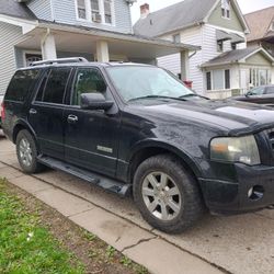 2009 Ford Expedition