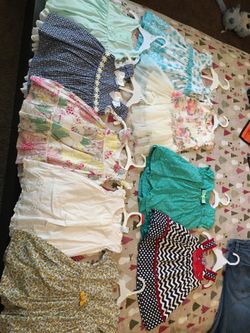 12-18 mos dresses.