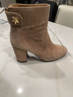 Louise Michail Boots 