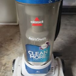 Bissell Upriggt Vacuum