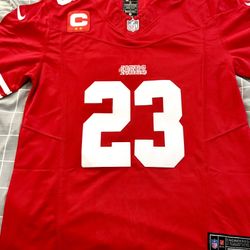 Christian Mccafery 49ers Jersey Men’s S
