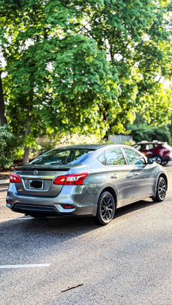 2018 Nissan Sentra