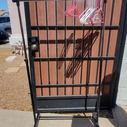 Clothing Rack
