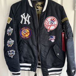 Yankees Bomber Jacket