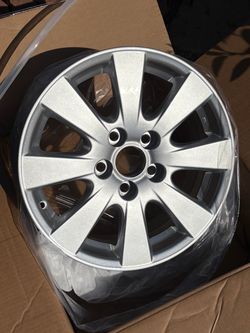 Tires and rims