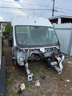 2020 ram promaster 2500 part