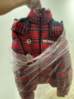 Rare Moncler Jacket (2XL)