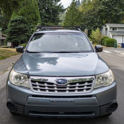 2013 Subaru Forester 2.5 XT PREMIUM Utility 4D SUV