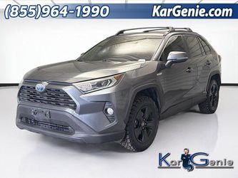 2019 Toyota RAV4 Hybrid