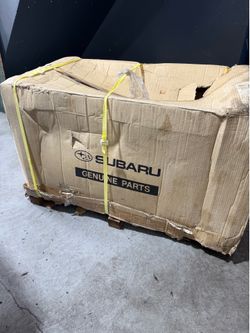Subaru transmission