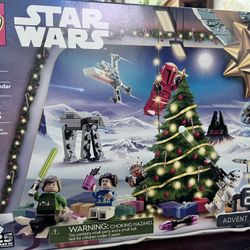 2024 starwars lego.advent calendar