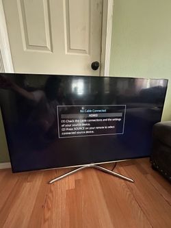 55” tv