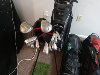 Callaway Steelhead Irons