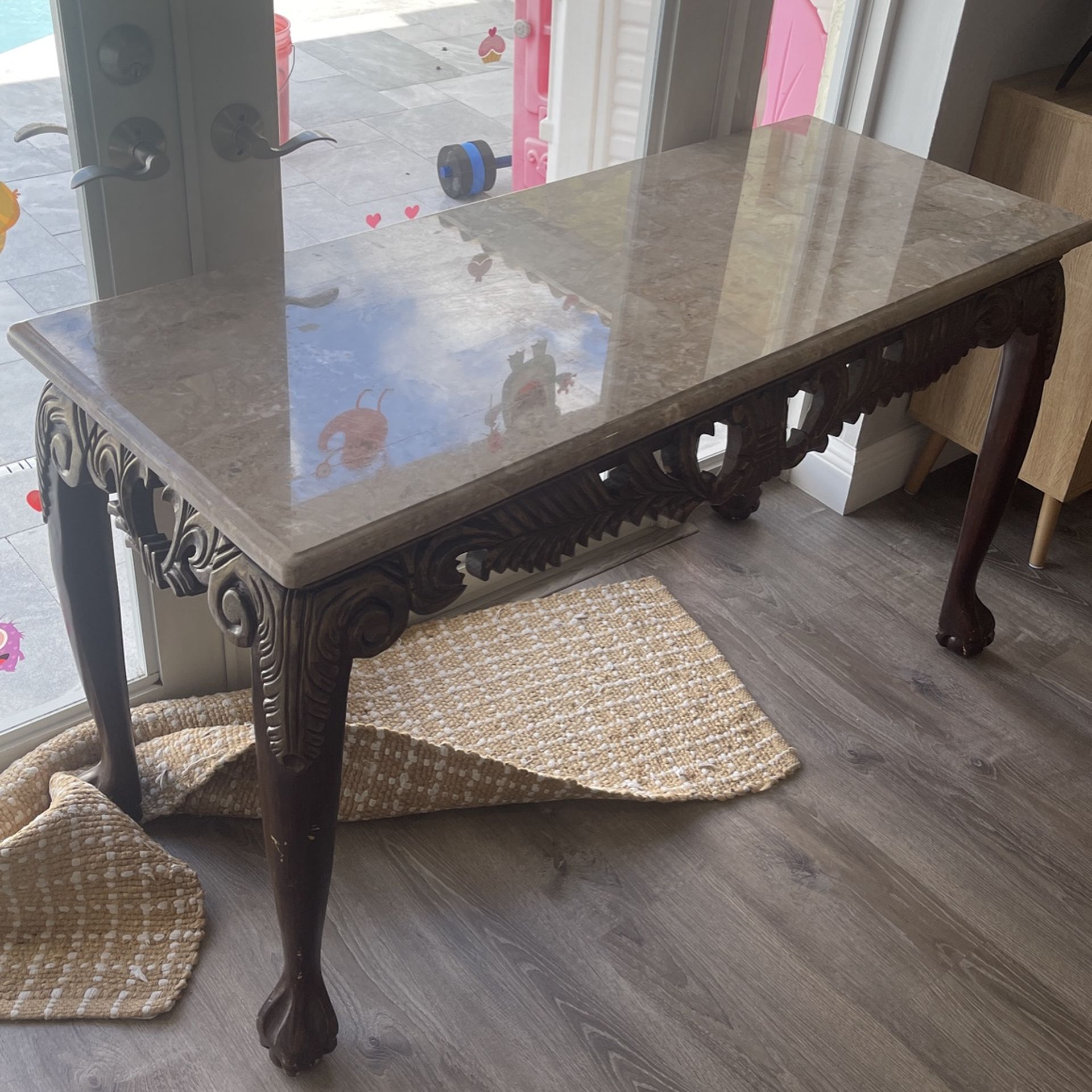 Accent Table