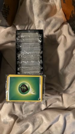 Energy pokemon cards