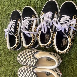 Kids VANS Sneakers 