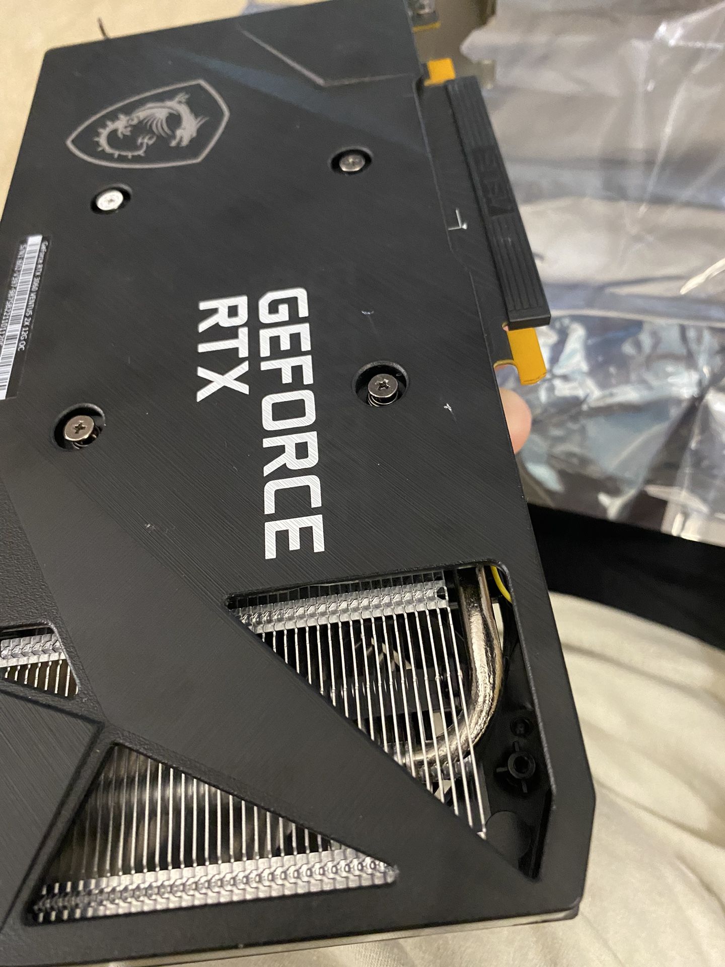 Suped Up Video Card 🏎️⚡️