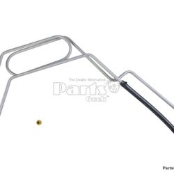 1989 Ford F250 Power Steering Return Line Hose Assembly