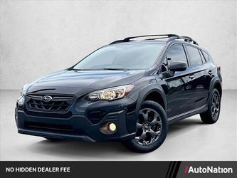 2022 Subaru Crosstrek