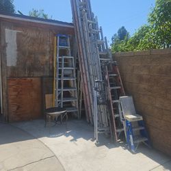 Ladders 