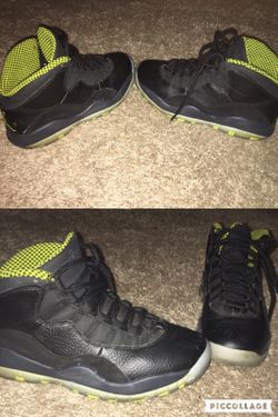 Fresh Jordan size 8