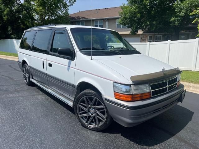 1993 Dodge Grand Caravan
