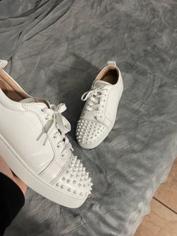 White red bottoms