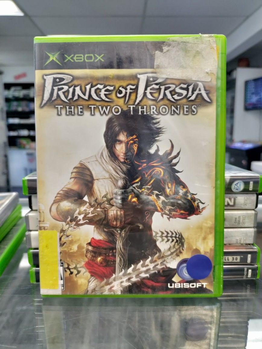 Prince Of Persia