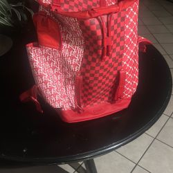 Nice custom backpack