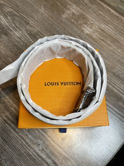 Louis Vuitton Belt Designer M9608 Euro 105/42 LV Monogram for Sale in  Lynwood, CA - OfferUp