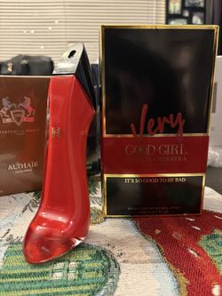 Very Good Girl Carroline Herrera Edp Christmas Sale!