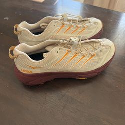 Hoka Mafate 3 Trail Running Shoes – Size M10 – NEW – Sample Promo Pair