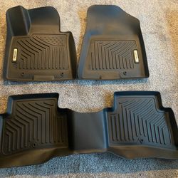 Kia Sportage/Hyundai Tucson All Weather Floor Liners