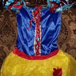 Disfras Para NIÑAS  TALLA  8/10