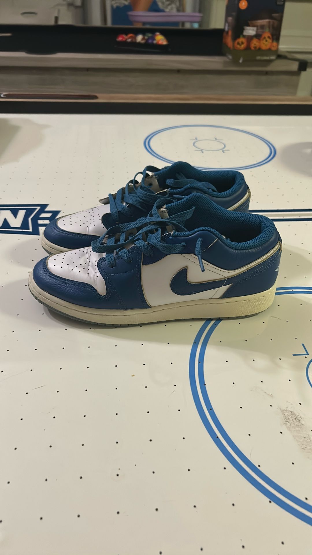 Jordan 1 Lows