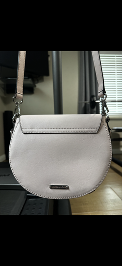 Rebecca Minkoff pink purse