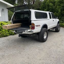 1999 Toyota Tacoma