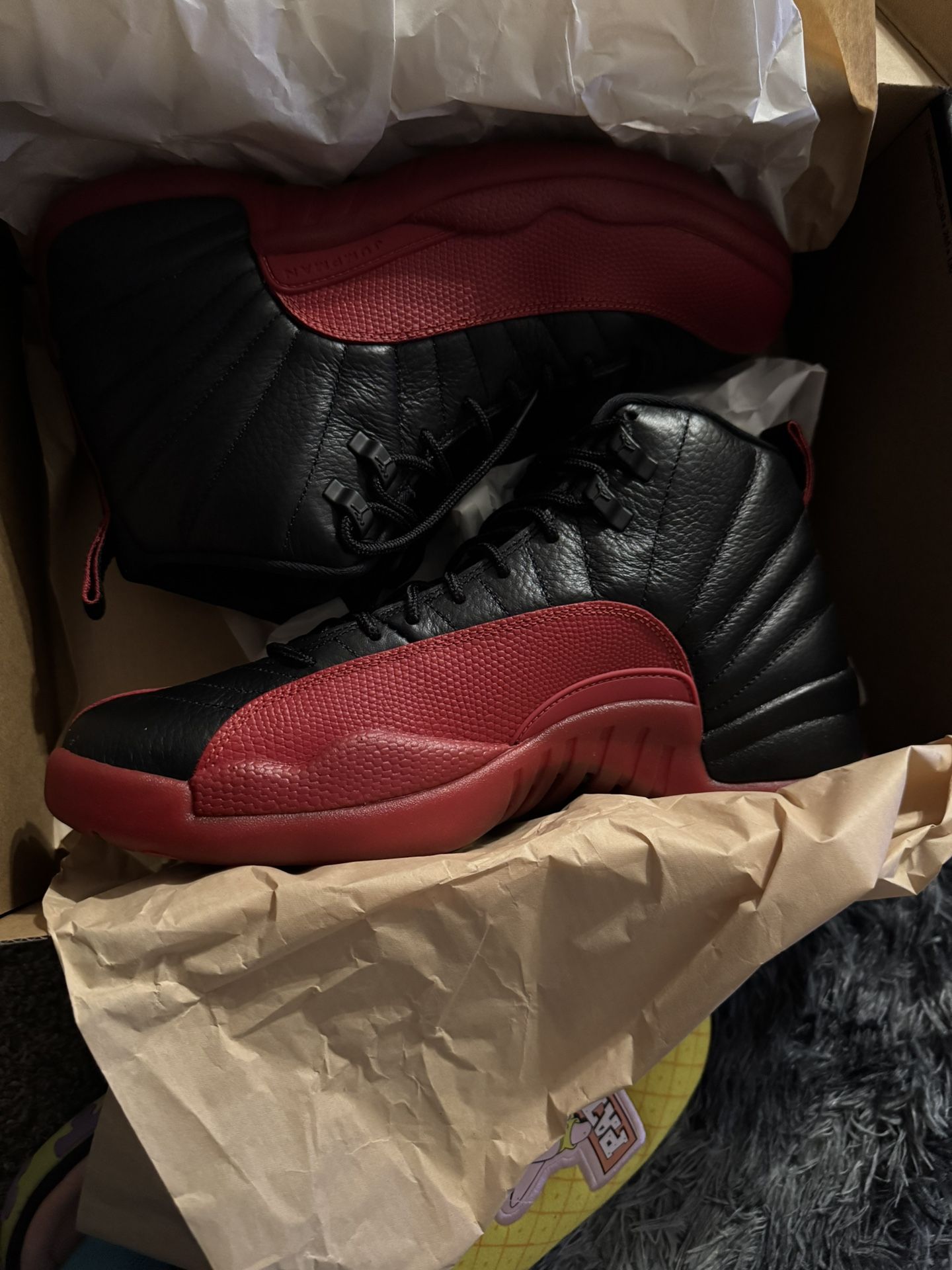 Jordan’s 12