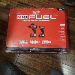 M18 2 -TOOL COMBO KIT  2997-22