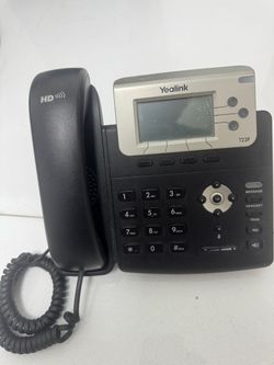 Yealink T23P Office Desk Phone