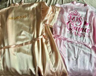 Robes