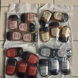 Mini Hand Sanitizer Packs