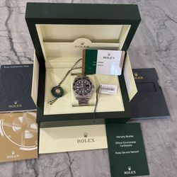 Rolex Submariner 116610LN