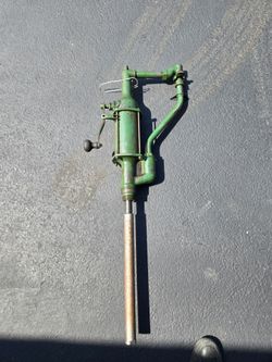 50 gal oil pump