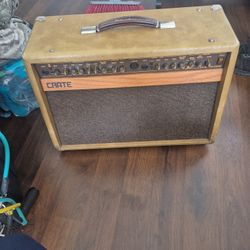 Crete Acoustic Guitar Amplifier 