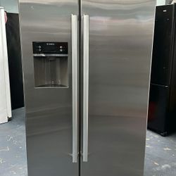 Bosch Refrigerator Fridge Next Day Delivery Capactity 25cuft
