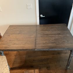 Dining Table + 4 Chairs