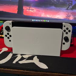 Nintendo Switch OLED Model