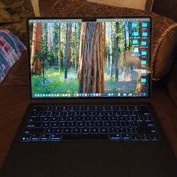 2025 MacBook Air 13" M4 16GB/512GB Midnight